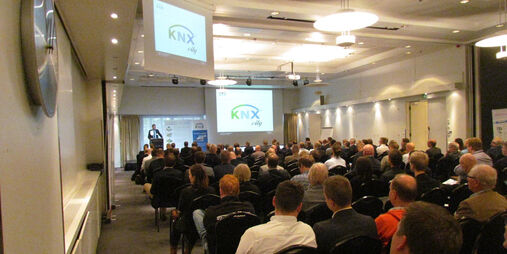 KNX Finlandia festeggia 10 anni