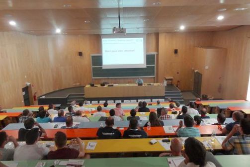 KNX France again invites to ETS 5 workshop