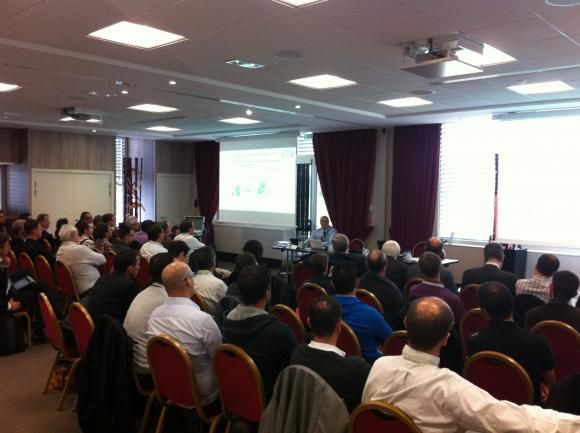 KNX France invites local installers to ETS5 conference in Lyon