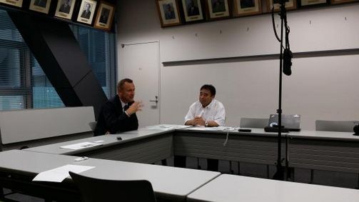 KNX in cooperation with the Green University of Tokyo Project