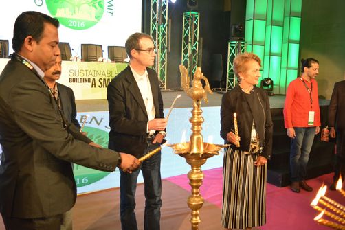 KNX India at Lighting Ceremony at GGC Acetech Mumbai