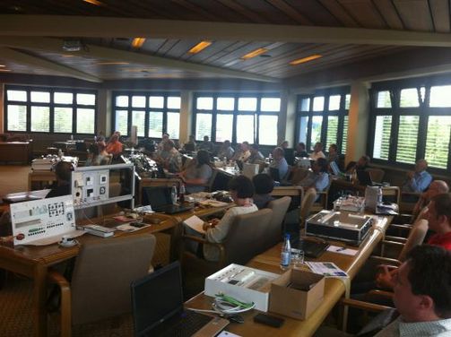 KNX International again organizes ETS5 Conference for Training Centres, now in Germany