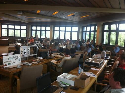 KNX International again organizes ETS5 Conference for Training Centres, now in Germany