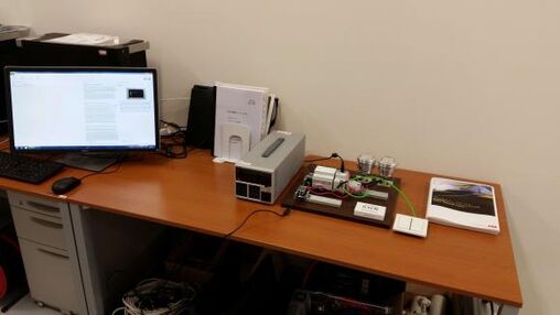 KNX introduced at Japan’s top University WASEDA