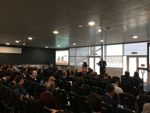 KNX invited to present its technology at Lighting Conferences