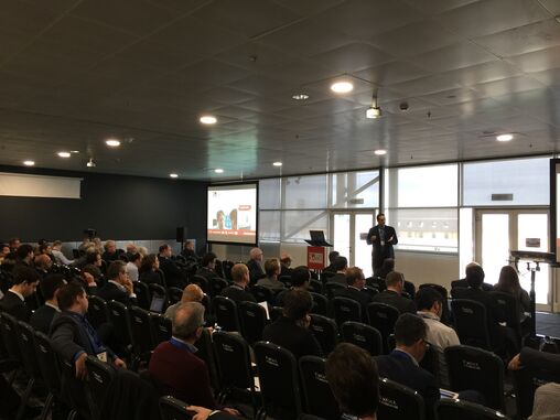 KNX invited to present its technology at Lighting Conferences