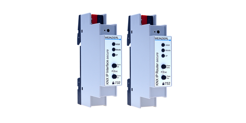 KNX IP Secure