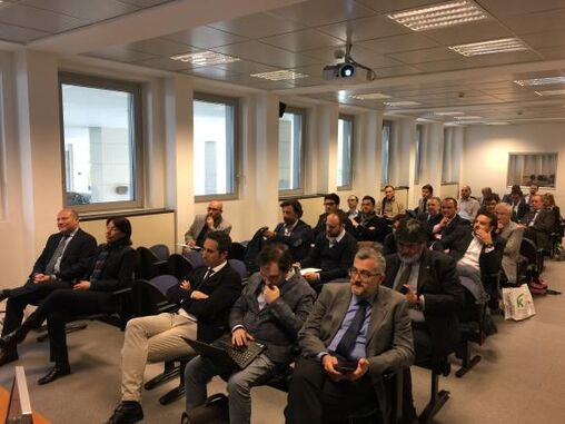 KNX Italy organizes a local KNX Tech Forum