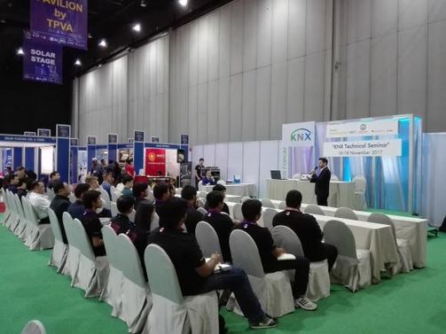 KNX kicking off in Thailand