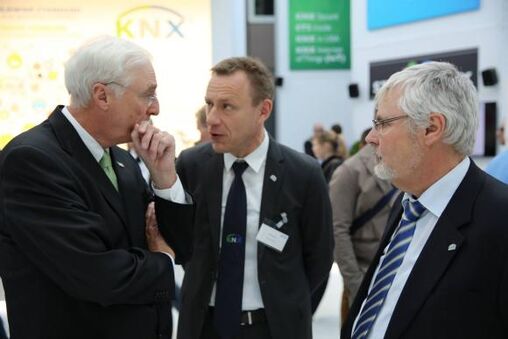 KNX  Light + Building 2016 – Ushering St. Patricks Day