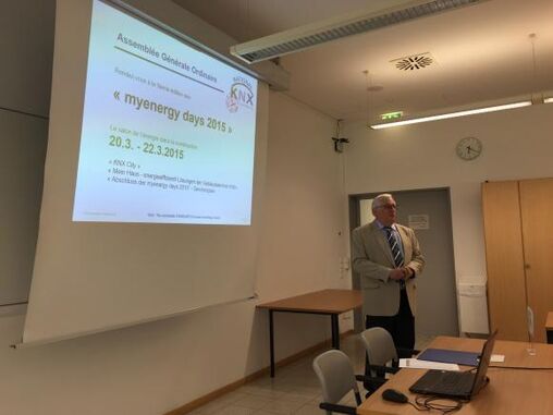 KNX LU celebrates its 5th birthday