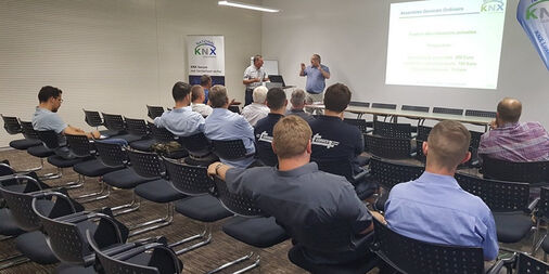 KNX Luxembourg prête à relever de nouveaux défis