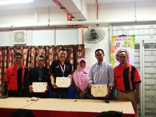 KNX Malaysia reaching another milestone