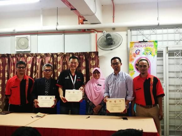KNX Malaysia reaching another milestone
