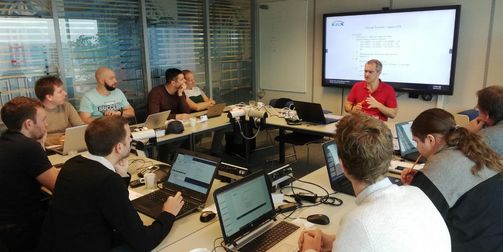 KNX Manufacturer Tool Workshop