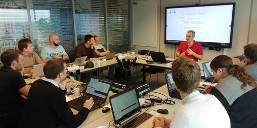 KNX Manufacturer Tool Workshop