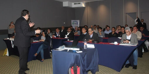 KNX México abre el camino hacia viviendas y edificios inteligentes