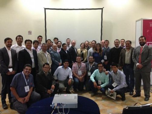 KNX Mexico founded! North America here we go…