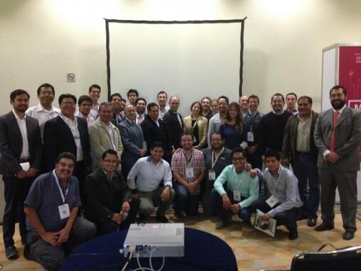 KNX Mexico founded! North America here we go…