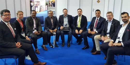 KNX Middle East Taking The Next Steps