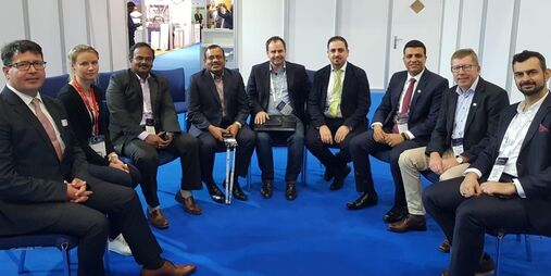 KNX Middle East Taking The Next Steps