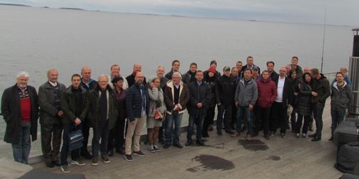 KNX National Group Conference 2018 in Helsinki