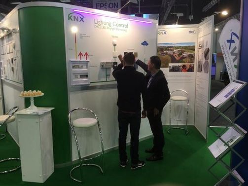 KNX New Zealand at Facilities Integrate Auckland 2016