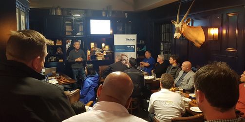 KNX New Zealand celebrating KNX in Christchurch and Auckland