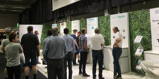 KNX Norway entering a new era at ELIADEN