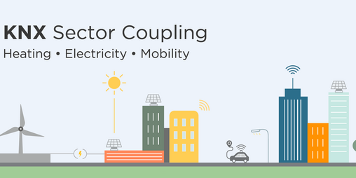 KNX on track for success again in 2019: Sector Coupling and IoT in focus