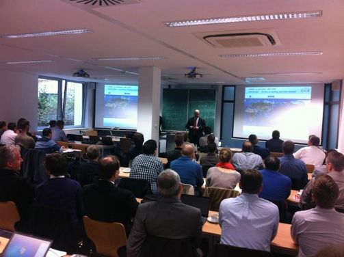KNX organizes KNX Development Getting Started Workshop prior to KNX Scientific Conference