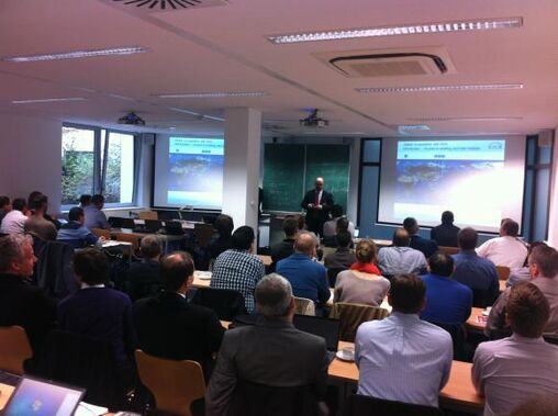 KNX organizes KNX Development Getting Started Workshop prior to KNX Scientific Conference