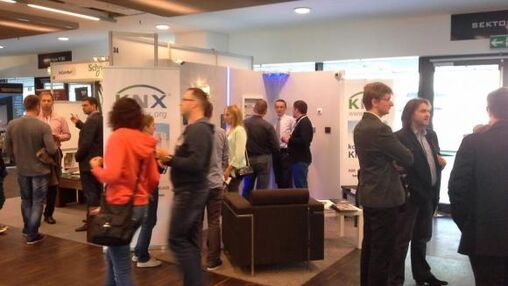 KNX Poland at Dom Inteligentny 2014