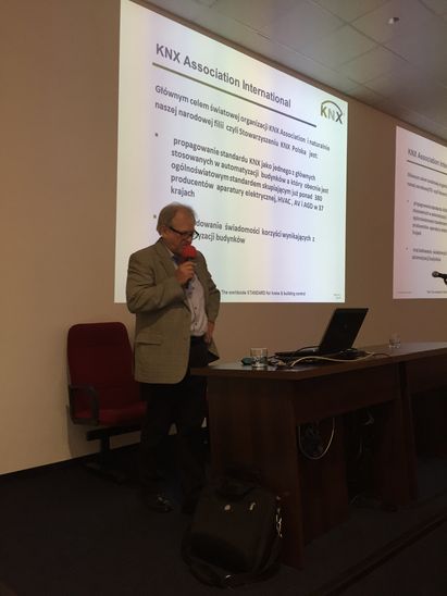 KNX Poland brings the STANDARD to the people