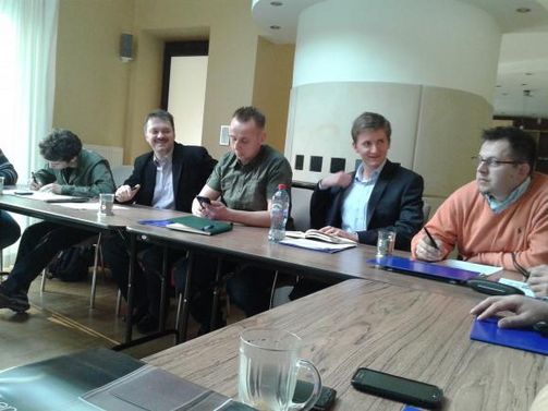 KNX Professionals Polska consolidating the KNX market in the East of Europe