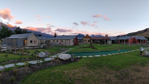 KNX Provides Inspirational Guest Experience and Control of Zero-carbon Tourist Accommodation in New Zealand