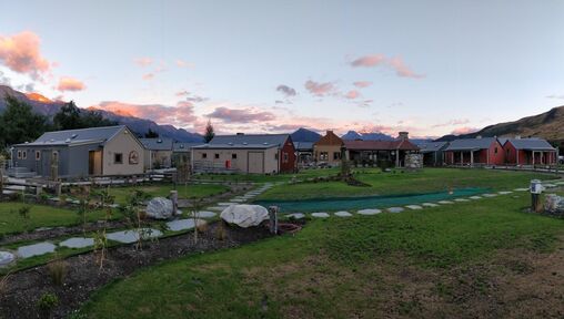 KNX Provides Inspirational Guest Experience and Control of Zero-carbon Tourist Accommodation in New Zealand