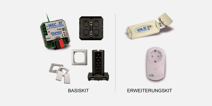 KNX RF-S Training Set