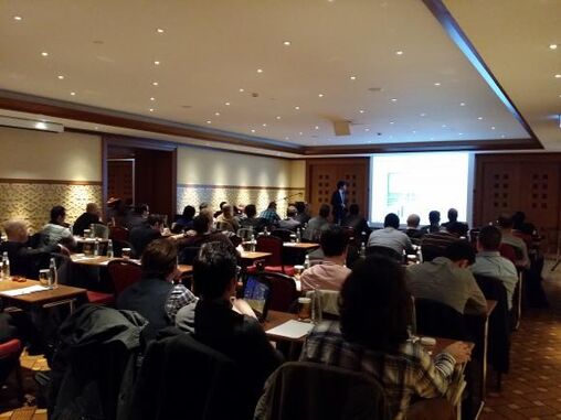 KNX Road Show Turkey ushered a new KNX age in Turkey