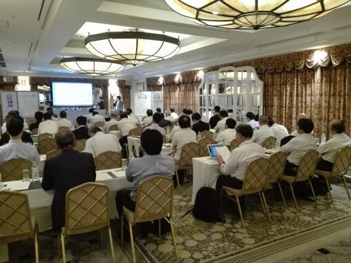 KNX Roadshow Asia successfully kicked off in Japan!