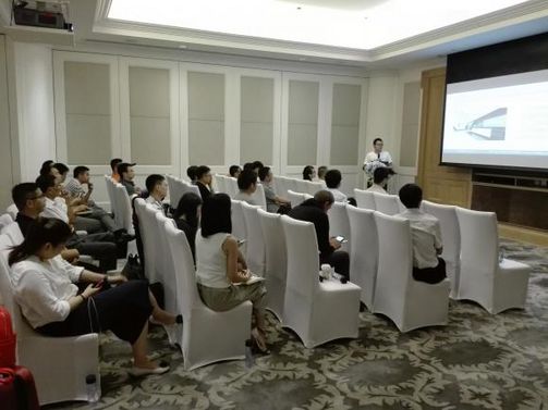 KNX Roadshow celebrates the first event in Shenzhen