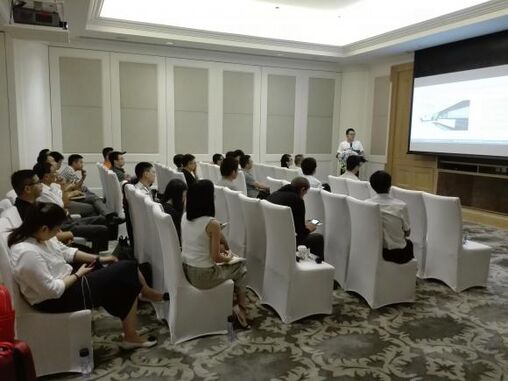 KNX Roadshow celebrates the first event in Shenzhen