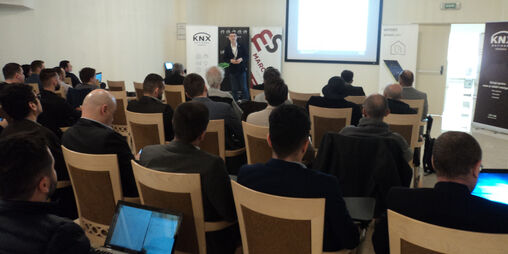 KNX Rumania trae KNX a Transilvania