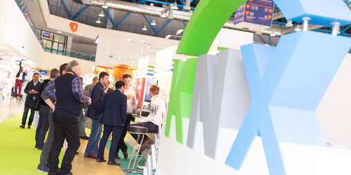 KNX Rusland op Interlight Moscow 2018