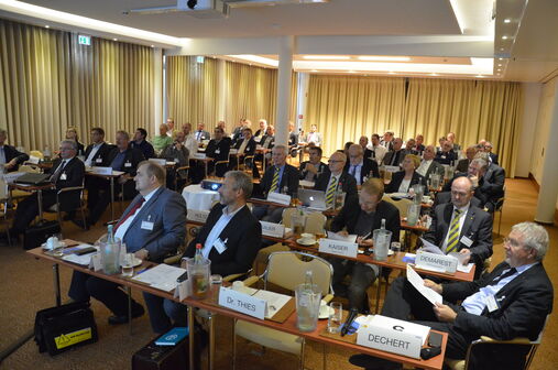 KNX Secure at ZVEHVDE Conference &quot;Standardization and Handcraft in the age of digitalization