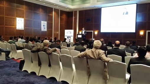 KNX Secure Event in Dubai