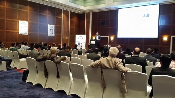KNX Secure Event in Dubai