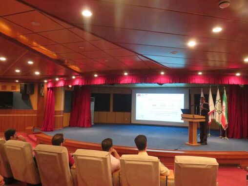 KNX Smart City ; Smart Grid Workshop  Iran Smart Expo 2017