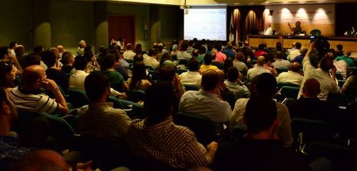 KNX successfully introduced to the Order of Engineers ; Architects of Beirut (OEA)