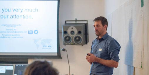 KNX Swiss bringing security to French speaking region